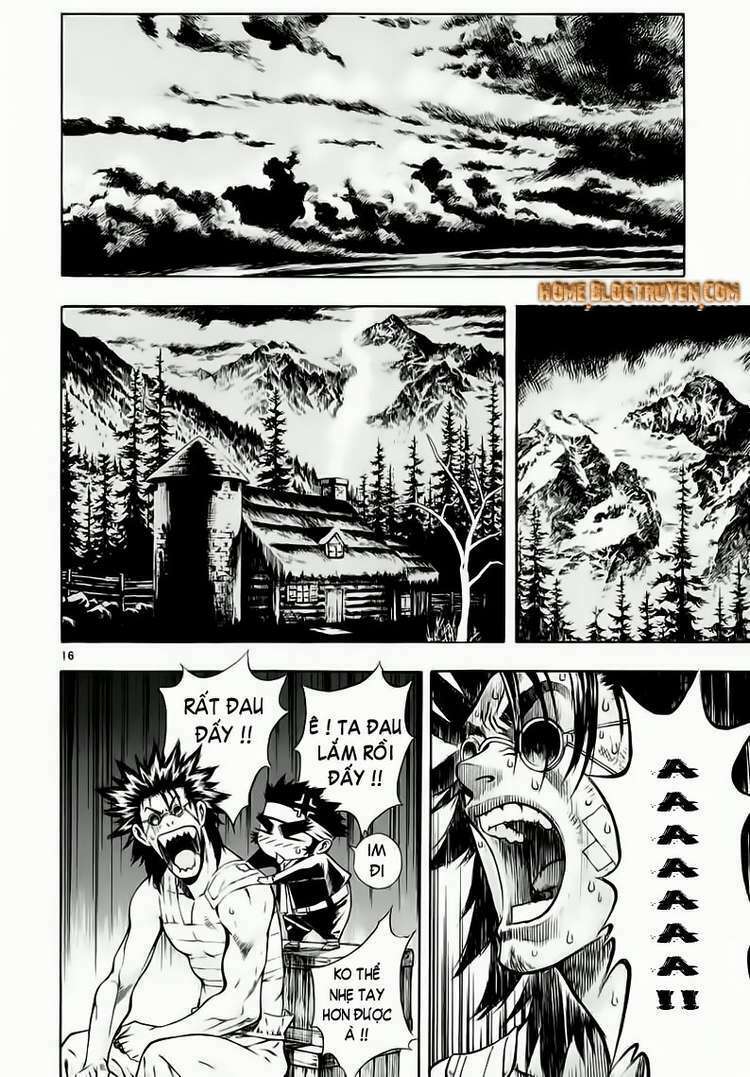 shin angyo onshi (tân ám hành ngự sử) chapter 35 15
