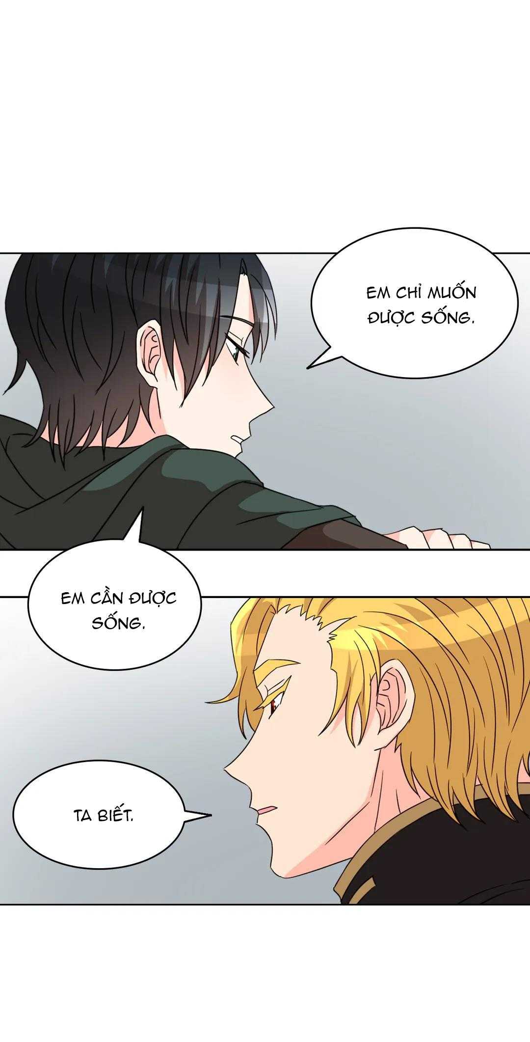 ngọt ngào nhưng nguy hiểm chapter 20 23