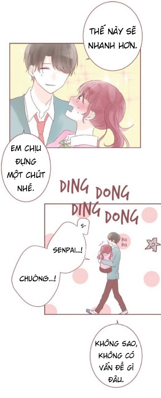 bạn và tôi chapter 8 20