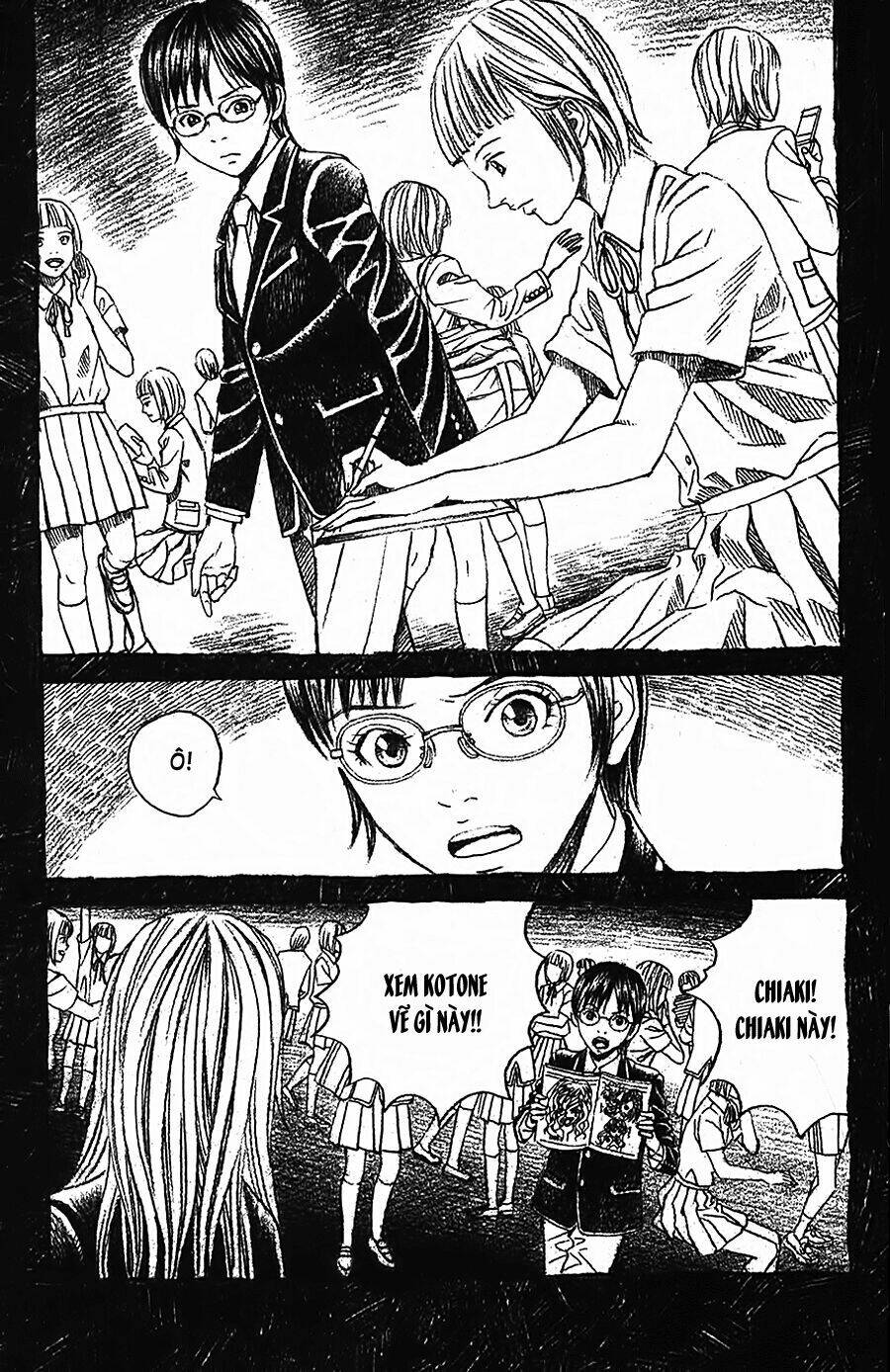 ảo ảnh picasso chapter 3 42