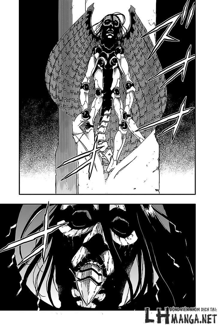 no guns life chapter 11 5