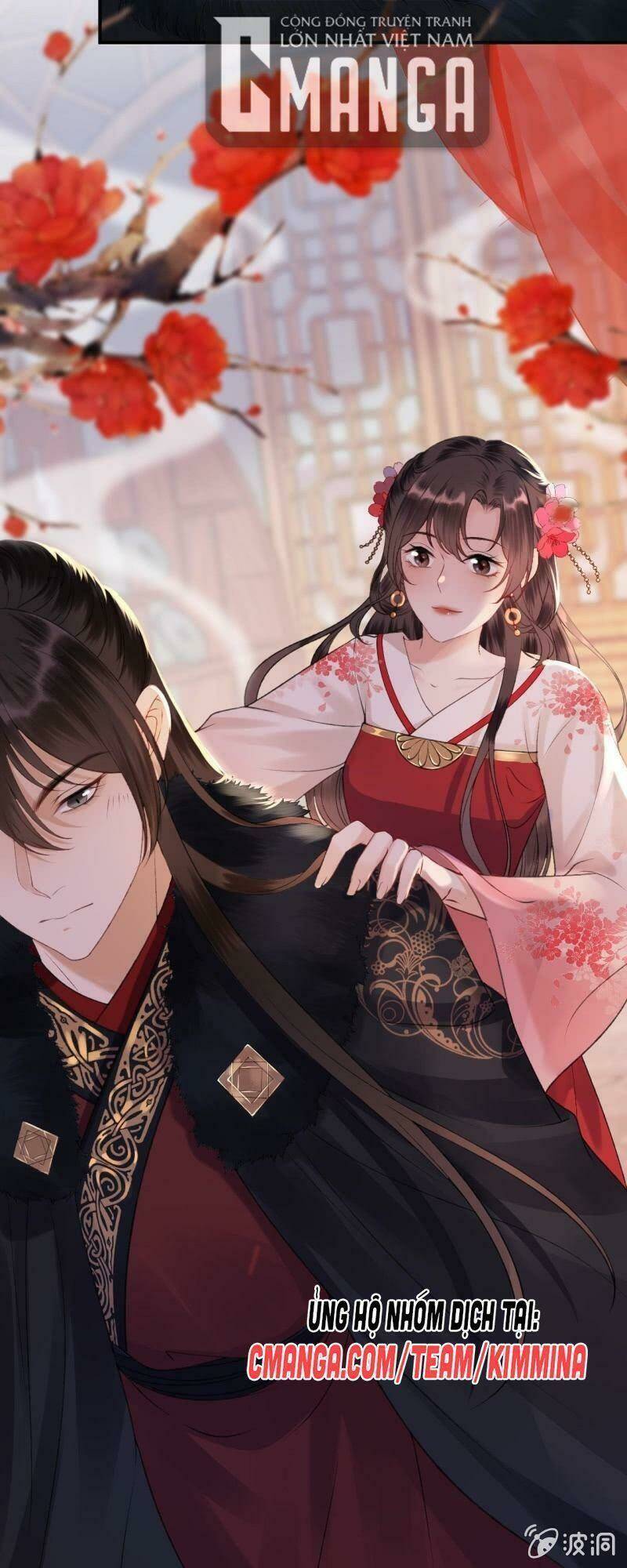 vương gia kiêu ngạo quá khó cua chapter 139 2