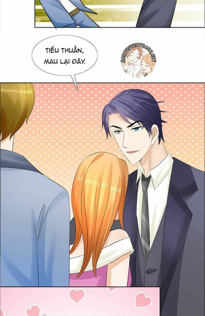 độc sủng kiều thê của bá đạo tổng tài chapter 70 19