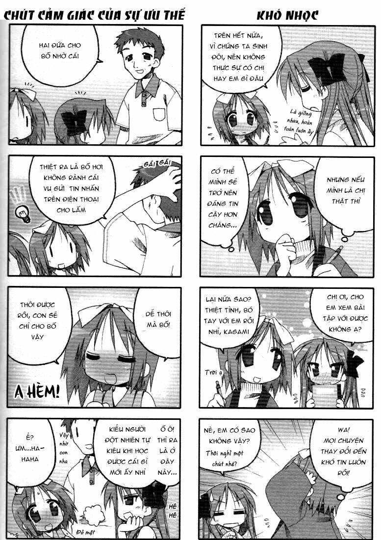 ngôi sao rất may mắn chapter 53 4