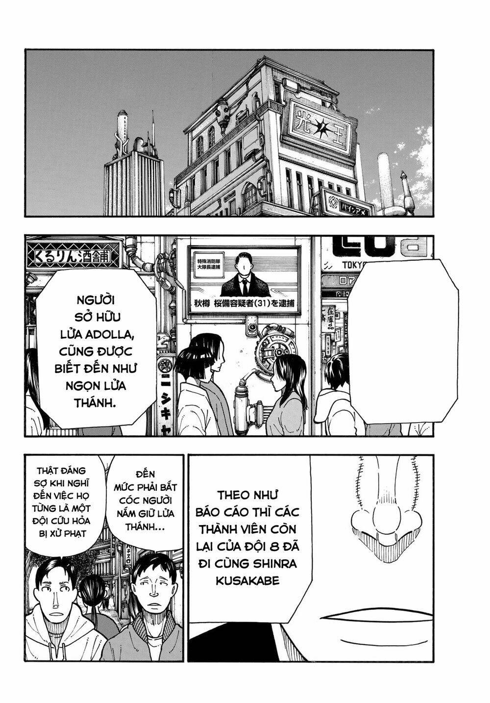 biệt đội lính cứu hỏa chapter 178 6