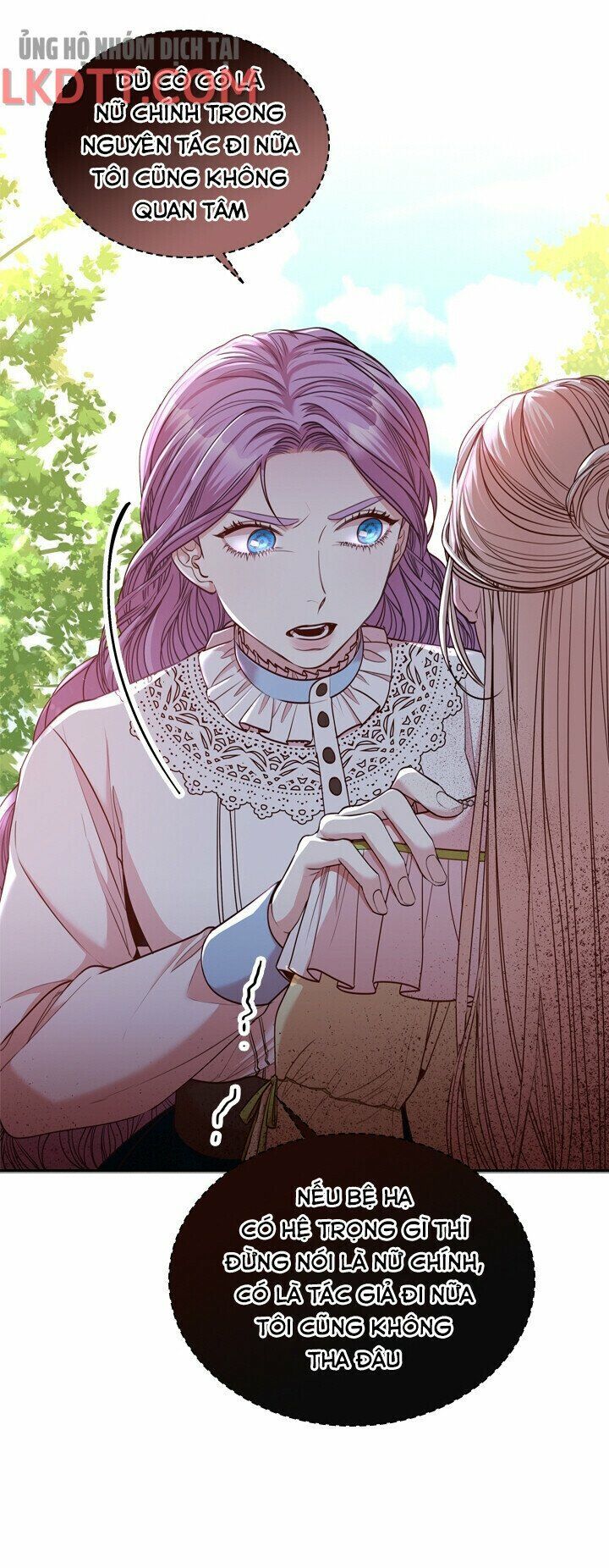 tôi trở thành thư ký của bạo chúa chapter 34 77