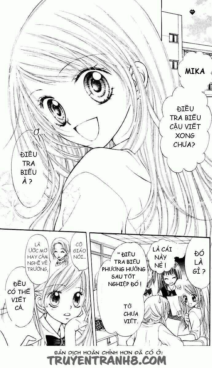 nine puzzle ~ cô gái bidal chapter 1 5