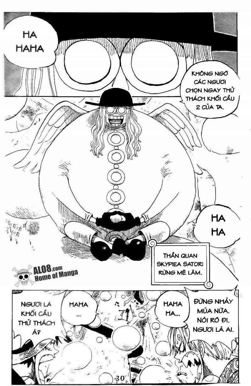 đảo hải tặc - one piece chapter 246 15