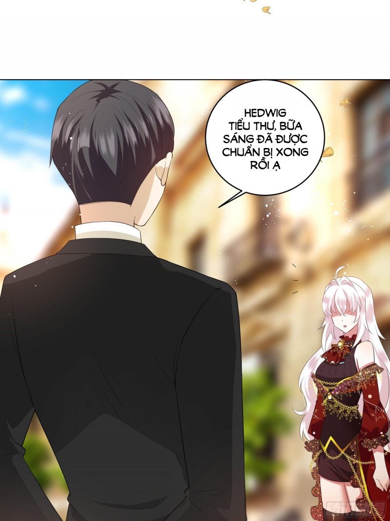 công chúa phản diện trong truyền thuyết chapter 28 37