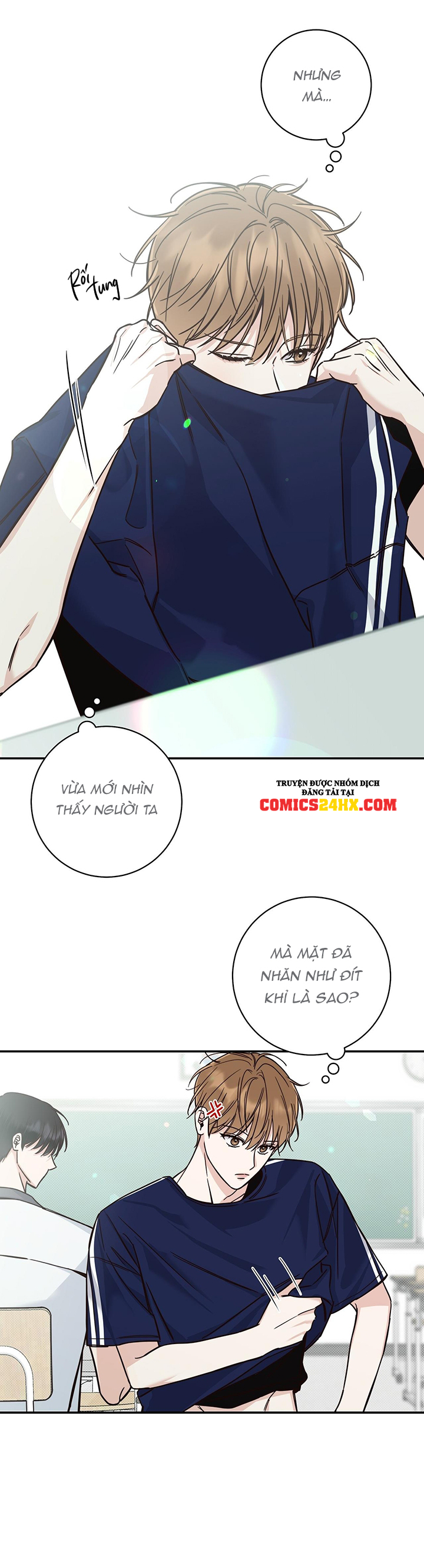 mùa hạ chapter 8 7