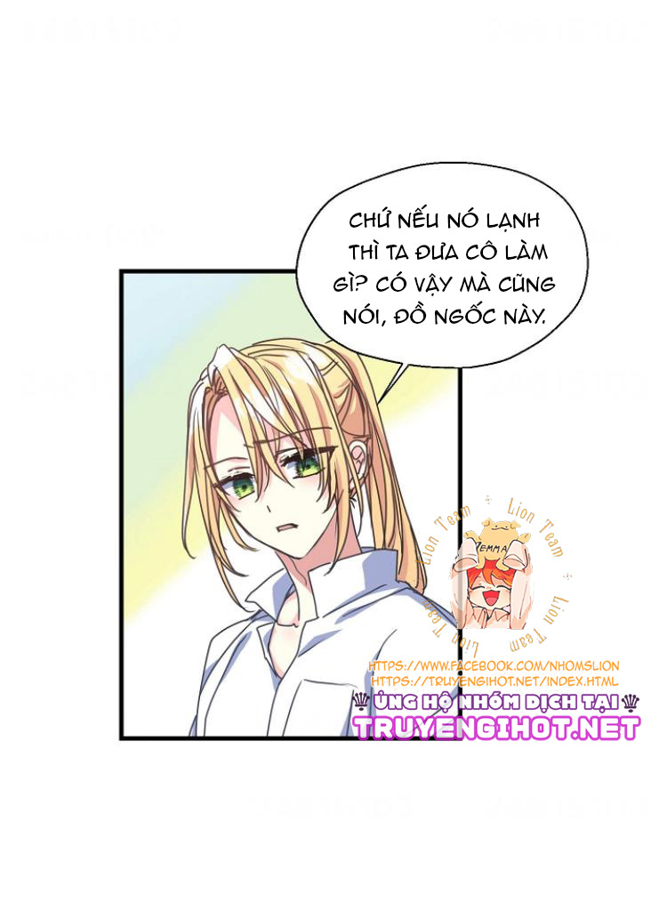 bệ hạ, xin đừng giết tôi!! chapter 41 6