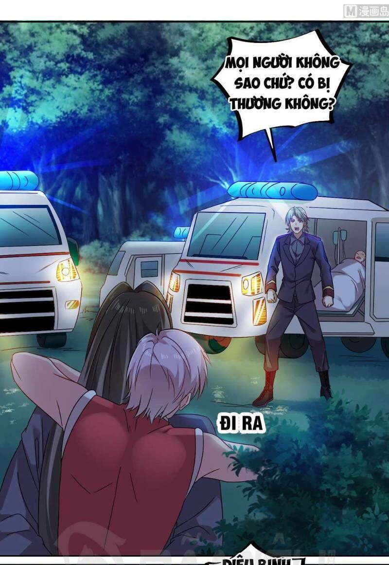 địa phủ khai phá thương chapter 140 13