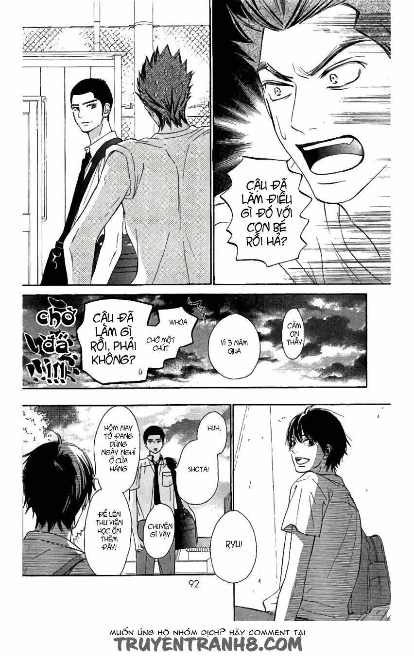 anh đã cho em biết bao thứ đầu tiên chapter 102 8