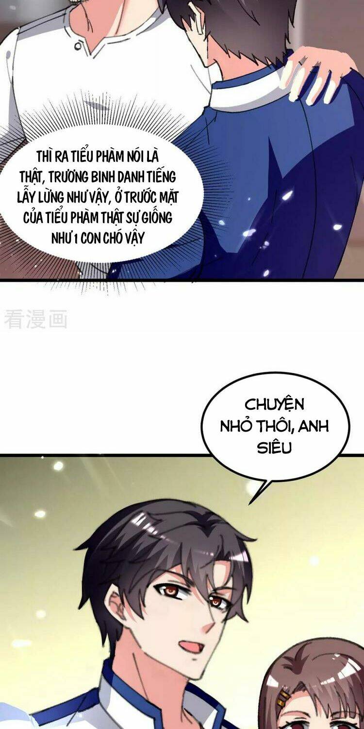 trọng sinh khí thiếu quy lai chapter 217 12