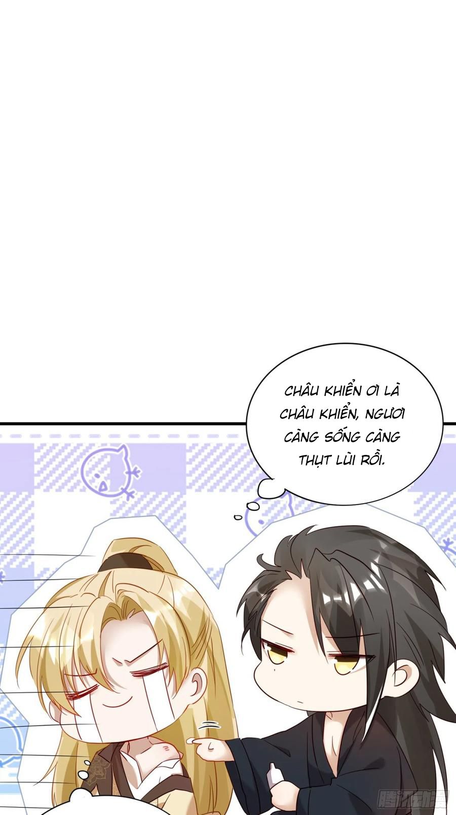 lục thân bất nhận chapter 57 32