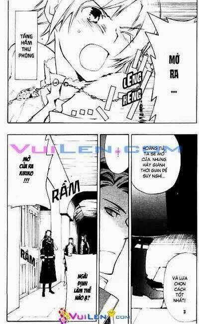 thanh kiếm và vương miện chapter 2 3