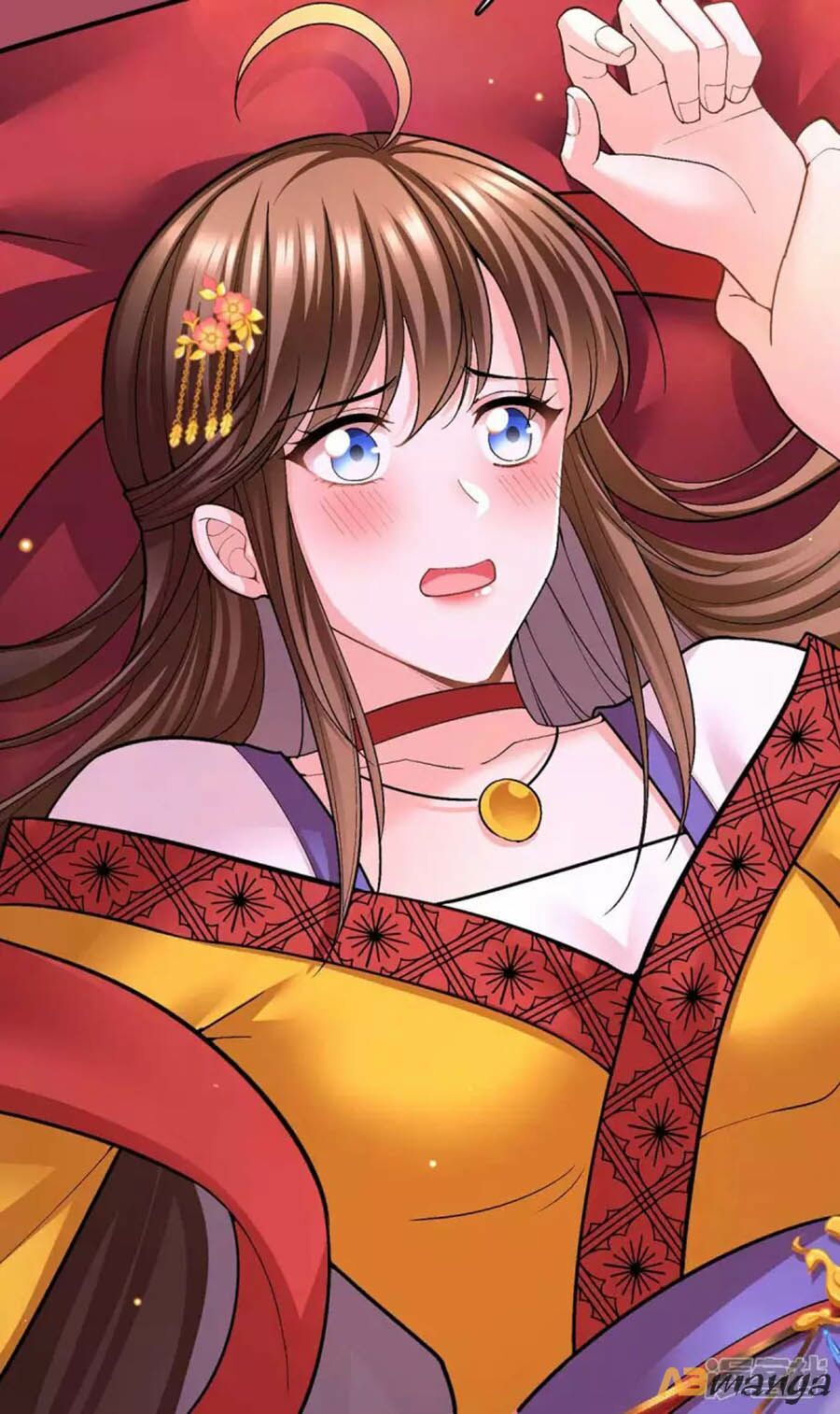 ngã tại hậu cung đương đại lão nữ chapter 109 13