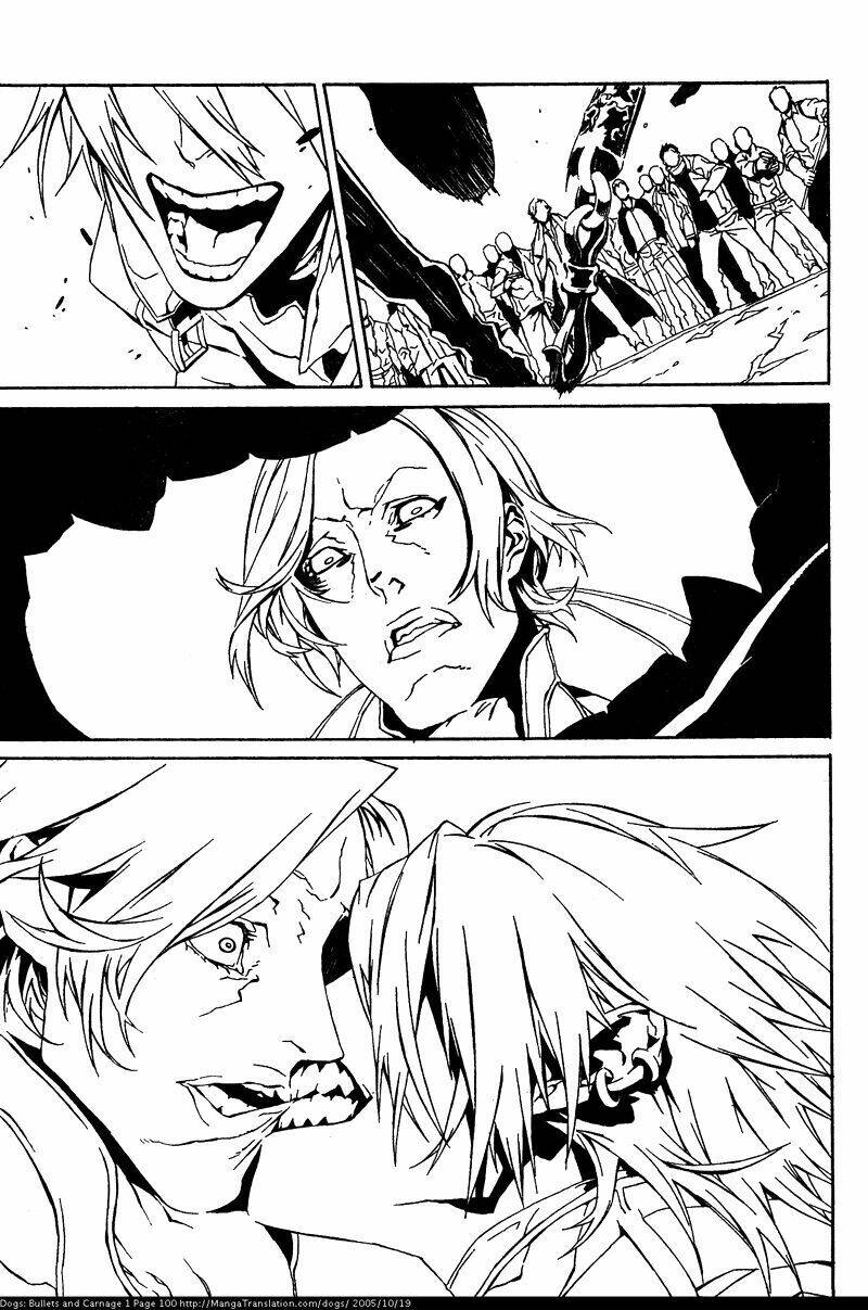 "chó hoang" tại thế giới ngầm chapter 12 15