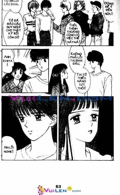 cô nàng đẹp trai chapter 9 64