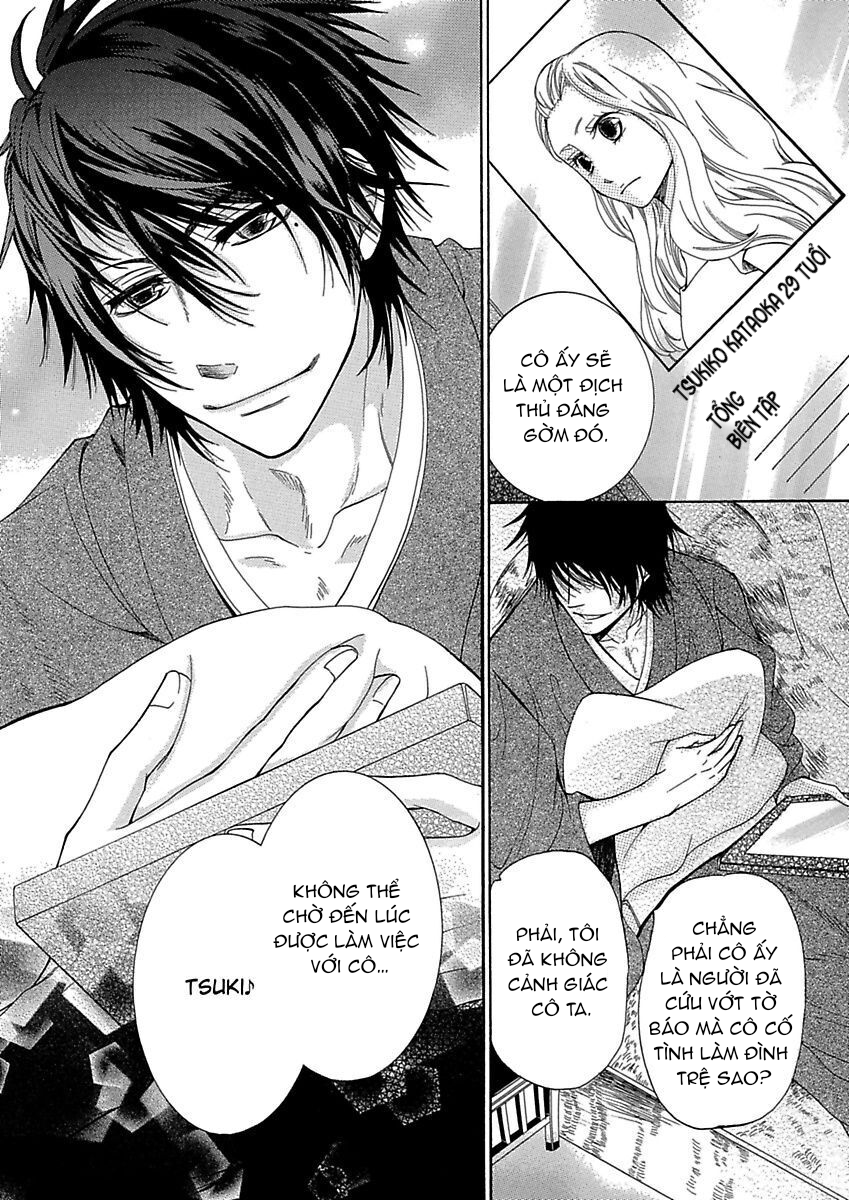 sống cùng với em trai chapter 14 29