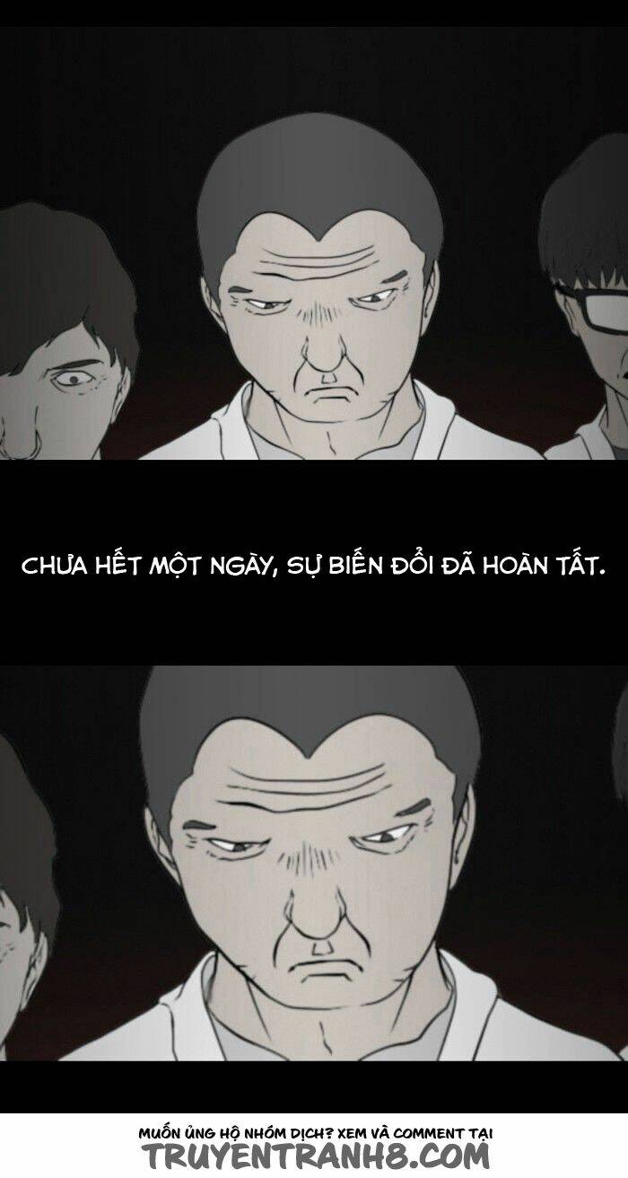 thứ sáu: những câu chuyện cấm chapter 33 31