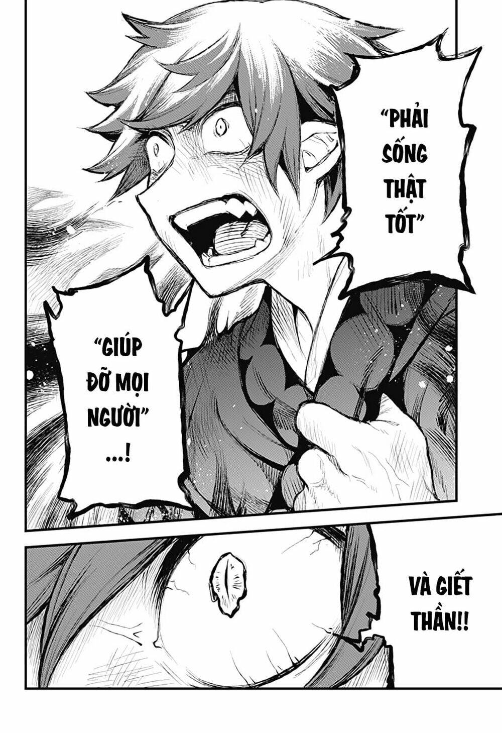 kami no manimani chapter 28 14