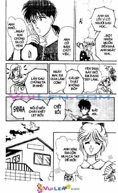 cô gái khả ái chapter 3 52