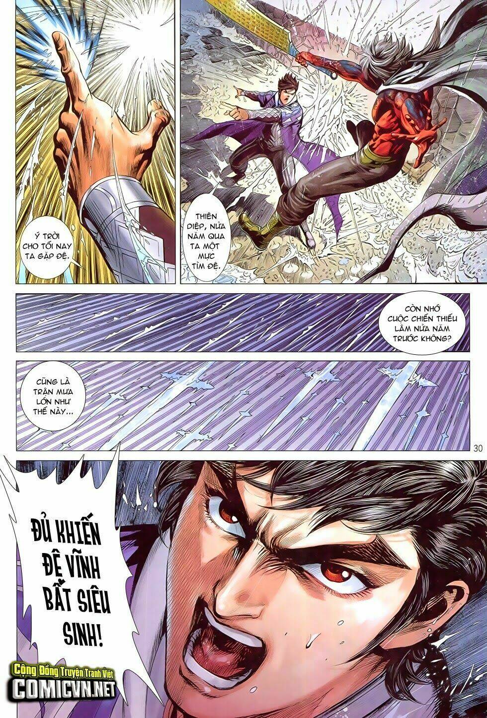 ma võ độ chapter 17 29