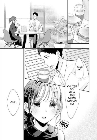 To Kisu Tsuki 2DK chapter 3