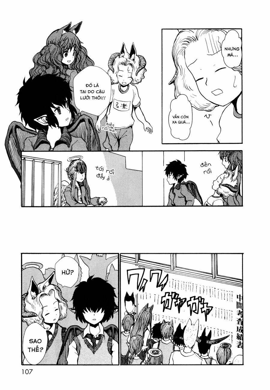 centaur no nayami chapter 2 22