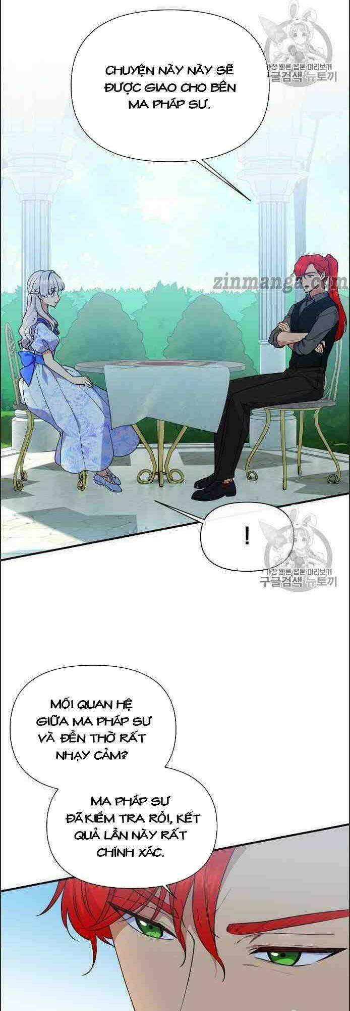 khế ước của nữ công tước quái vật chapter 83 25