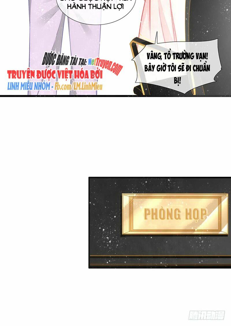 ám dạ điềm sủng: vô tình trêu chọc đệ nhất ác ma chapter 12.1 3