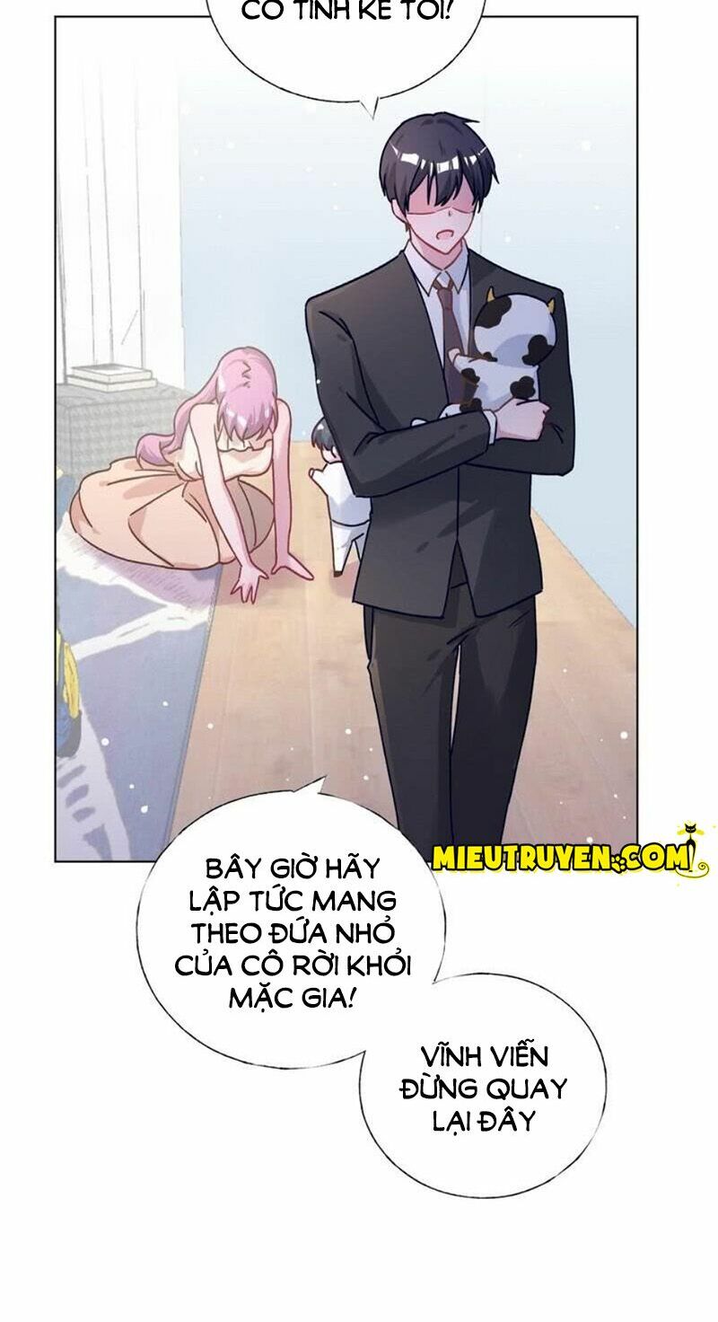 baba đẹp trai trên trời rơi xuống chapter 22 28