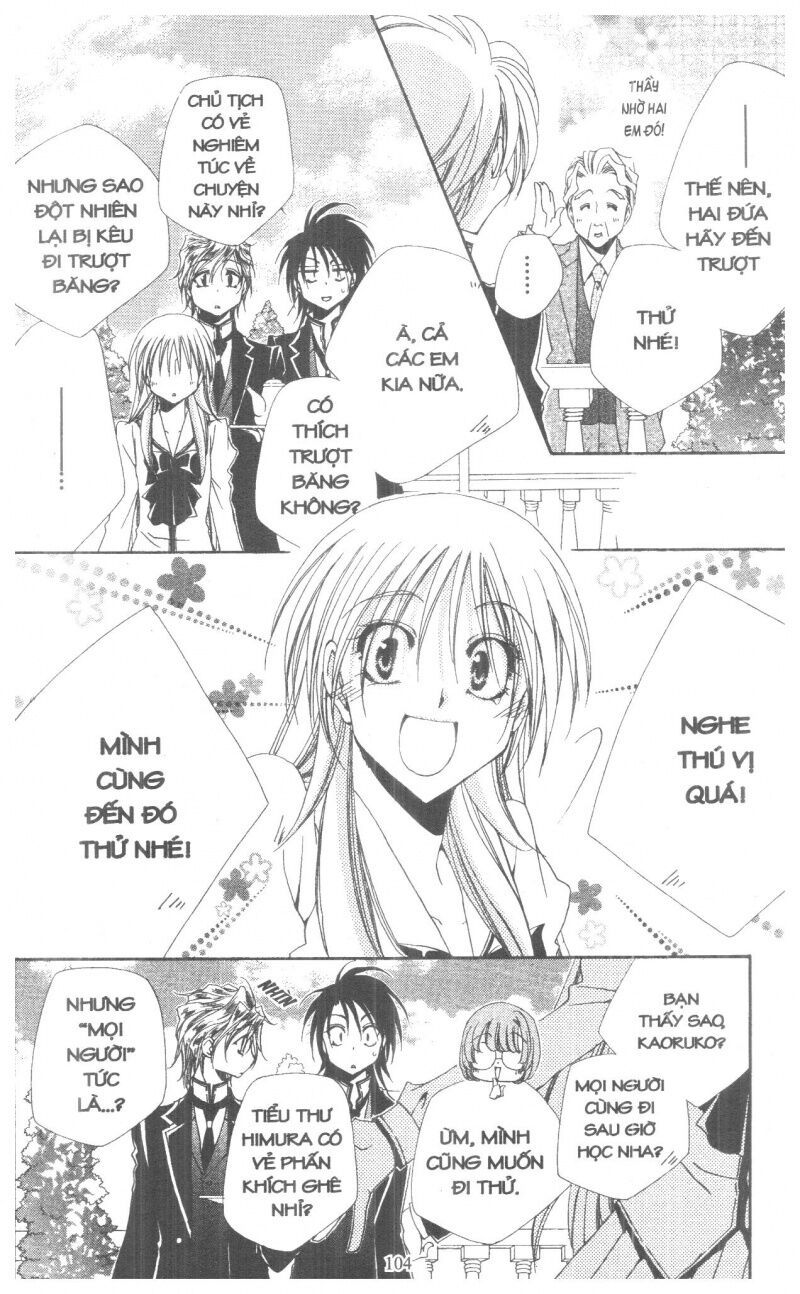 lớp học quản gia - shitsuji-sama no okiniiri chapter 43 8