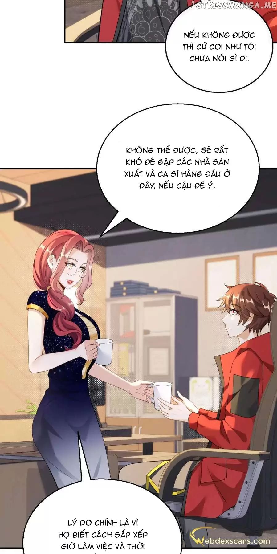 tái sinh, tôi trở thành ông vua ngành giải trí chapter 33 4