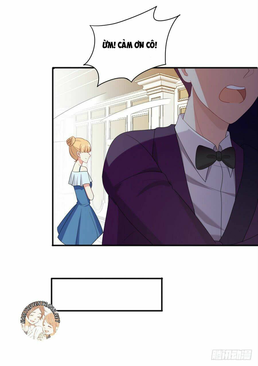 bảo bối thiên ức hào môn chapter 11.1 23