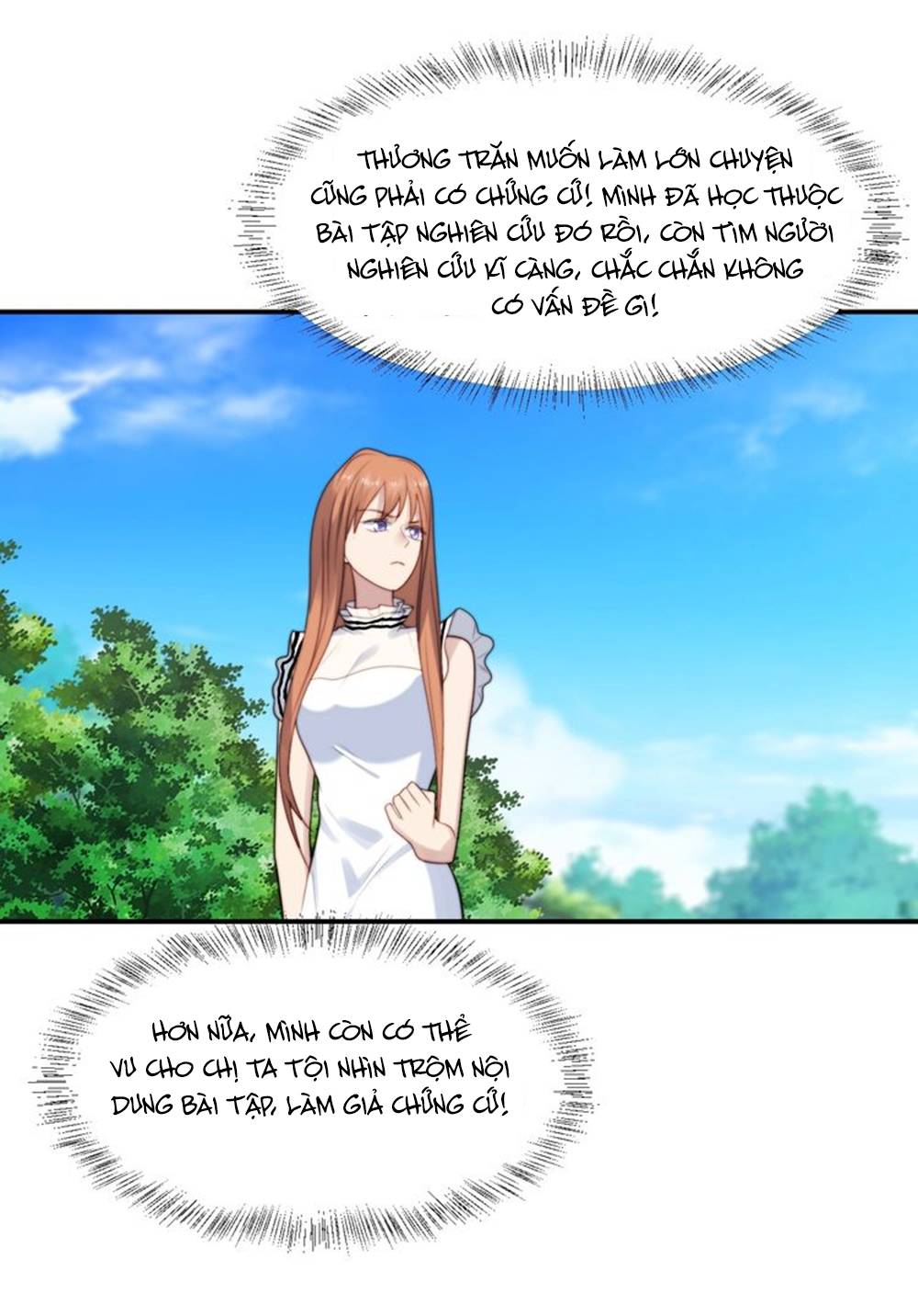 khoá chặt đôi môi (full) chapter 58 40