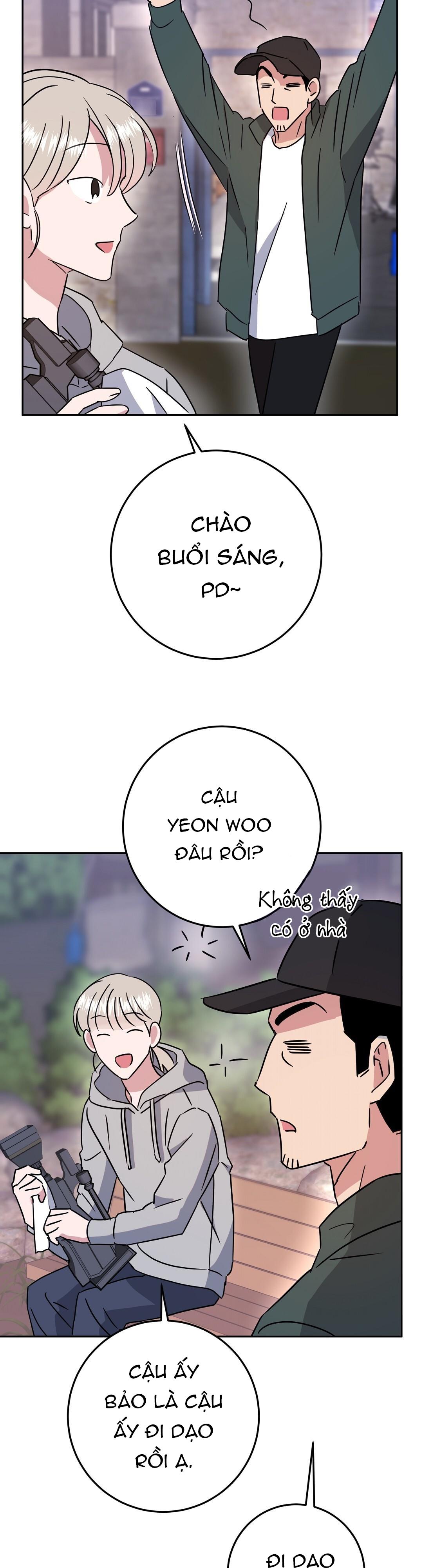 nhà tôi thành phim trường mất rồi chapter 3 38