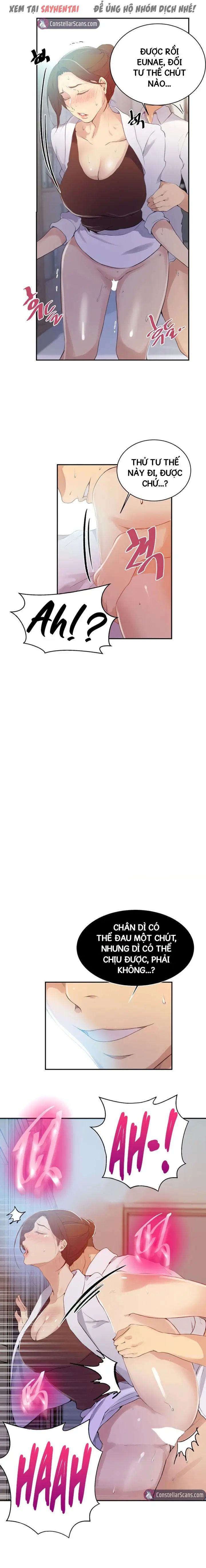 lớp học gia đình (bản không che) chapter 141 6