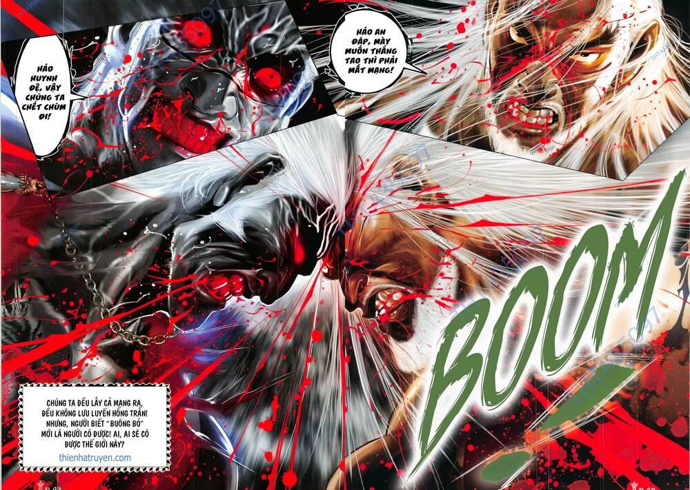 hỏa vũ diệu dương chapter 851 21