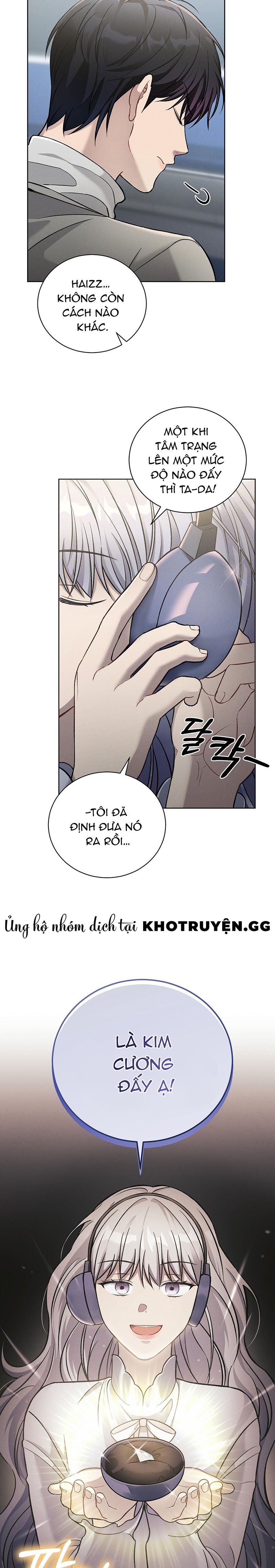 giải mã bí mật chapter 3 9