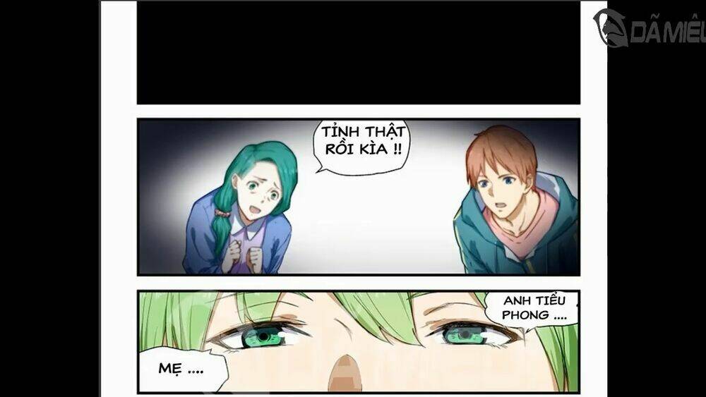 đào hoa bảo điển chapter 215 14