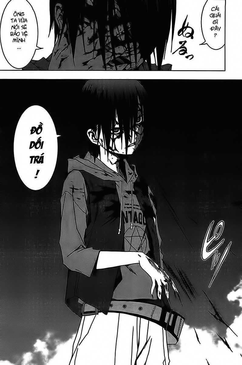 cuộc chiến sinh tồn chapter 8 23