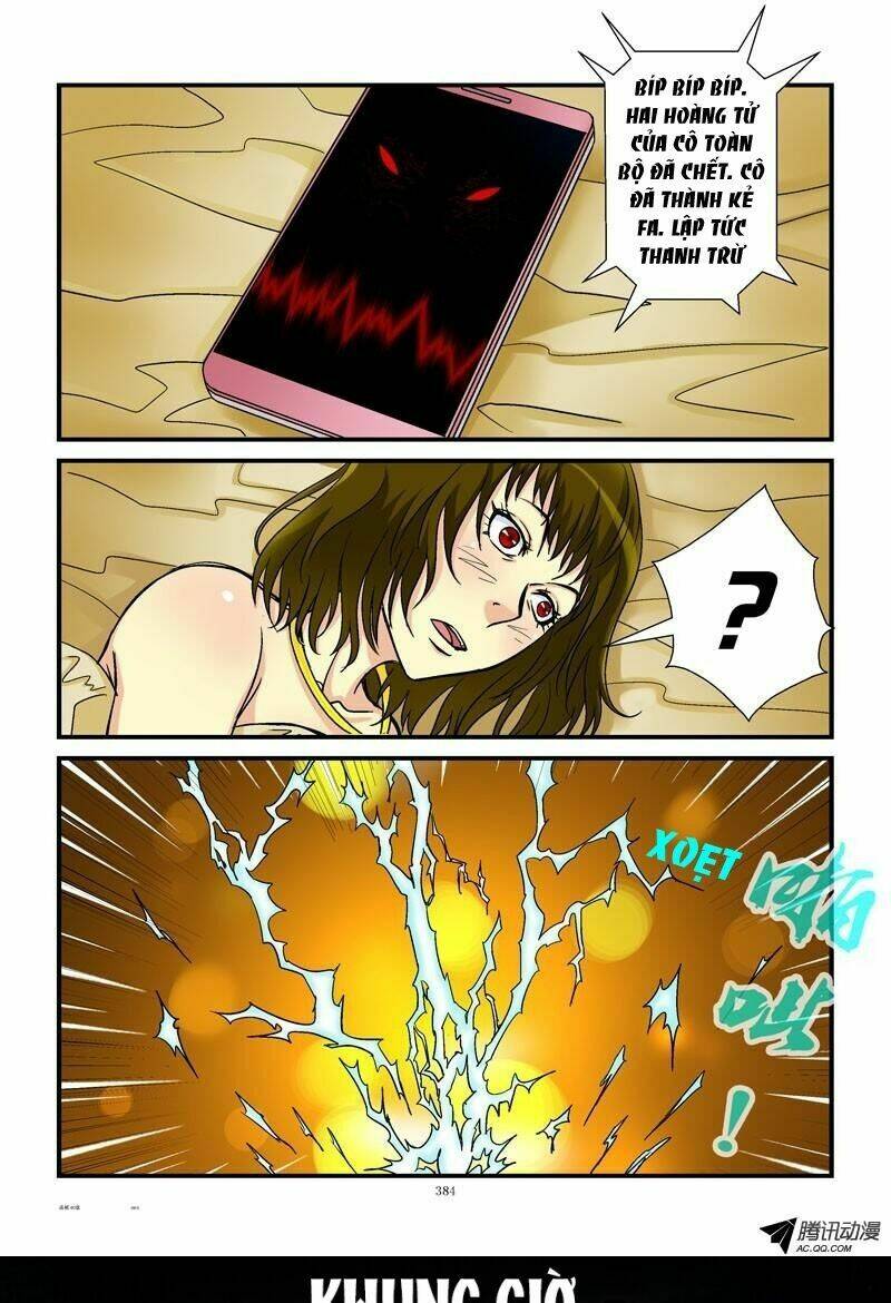 thành phố sống chapter 40 12