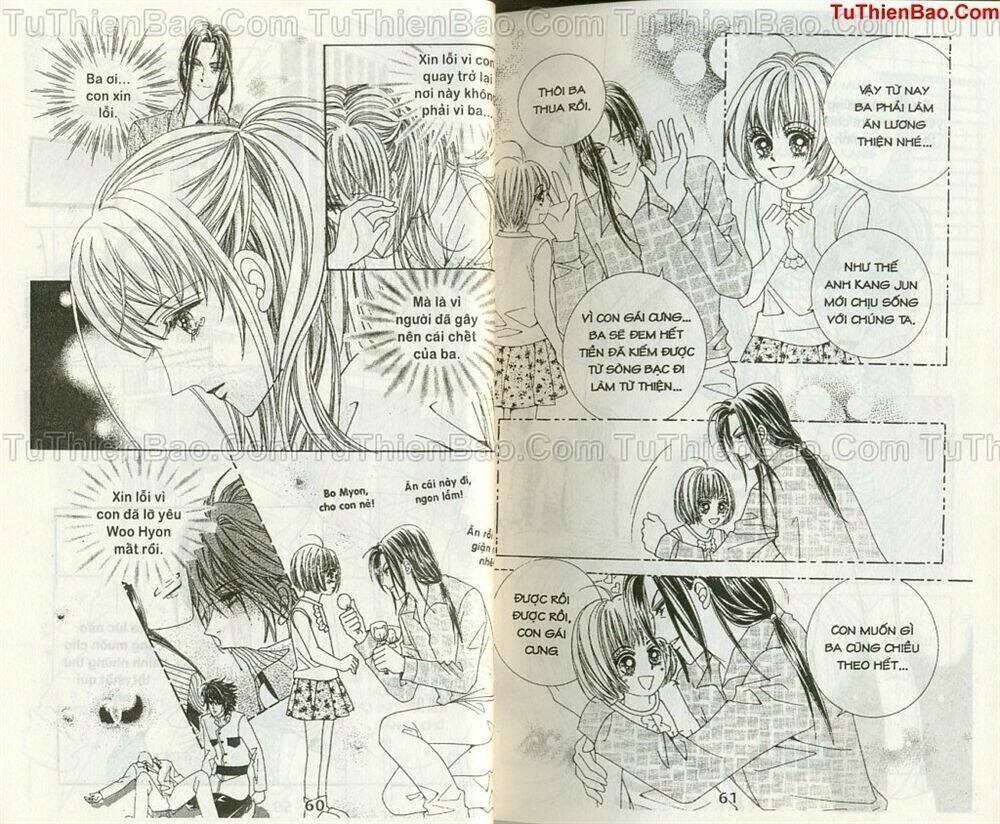 ma cà rồng hộ mệnh chapter 6 30