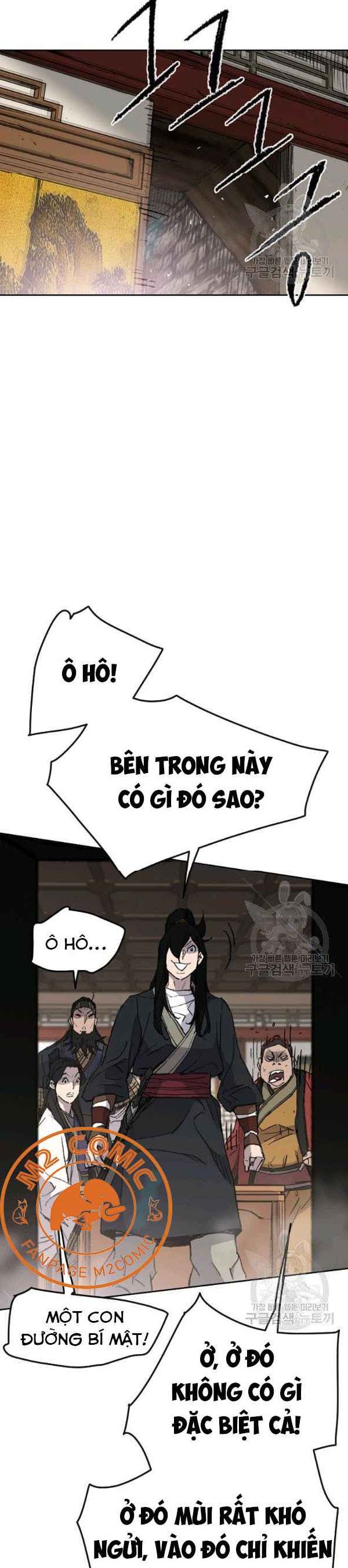 kiếm sĩ bất bại chapter 54 28