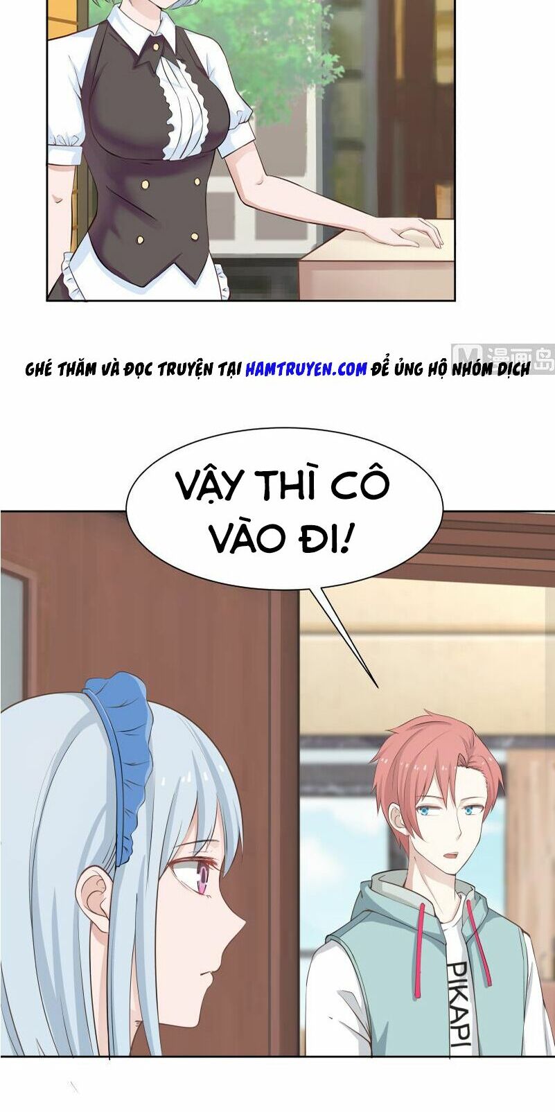 trên người ta có một rồng chapter 42 4