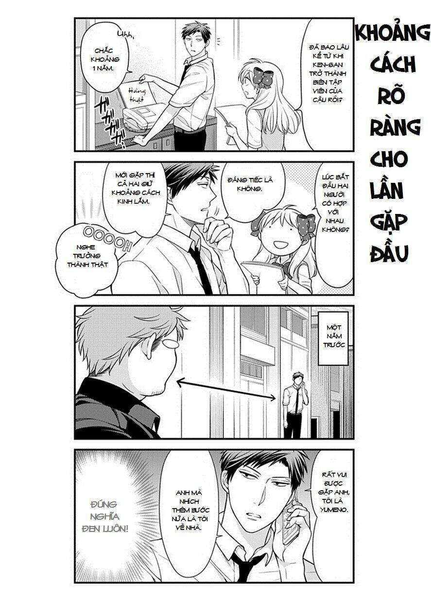 gekkan shoujo nozaki-kun chapter 39 7