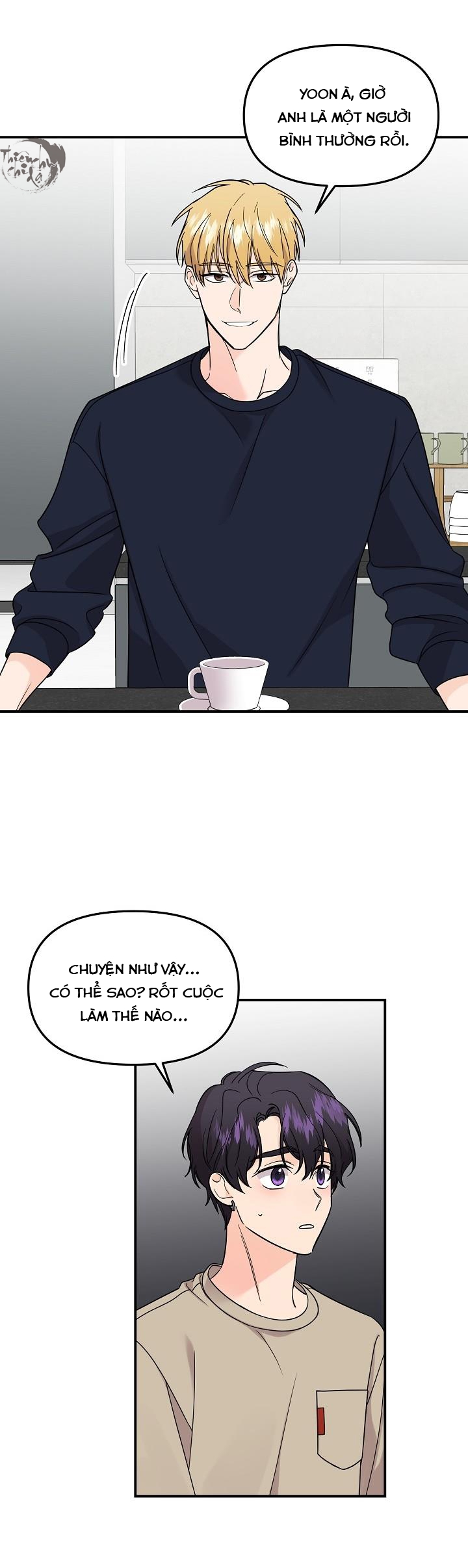 hoa ly hổ chapter 52 8