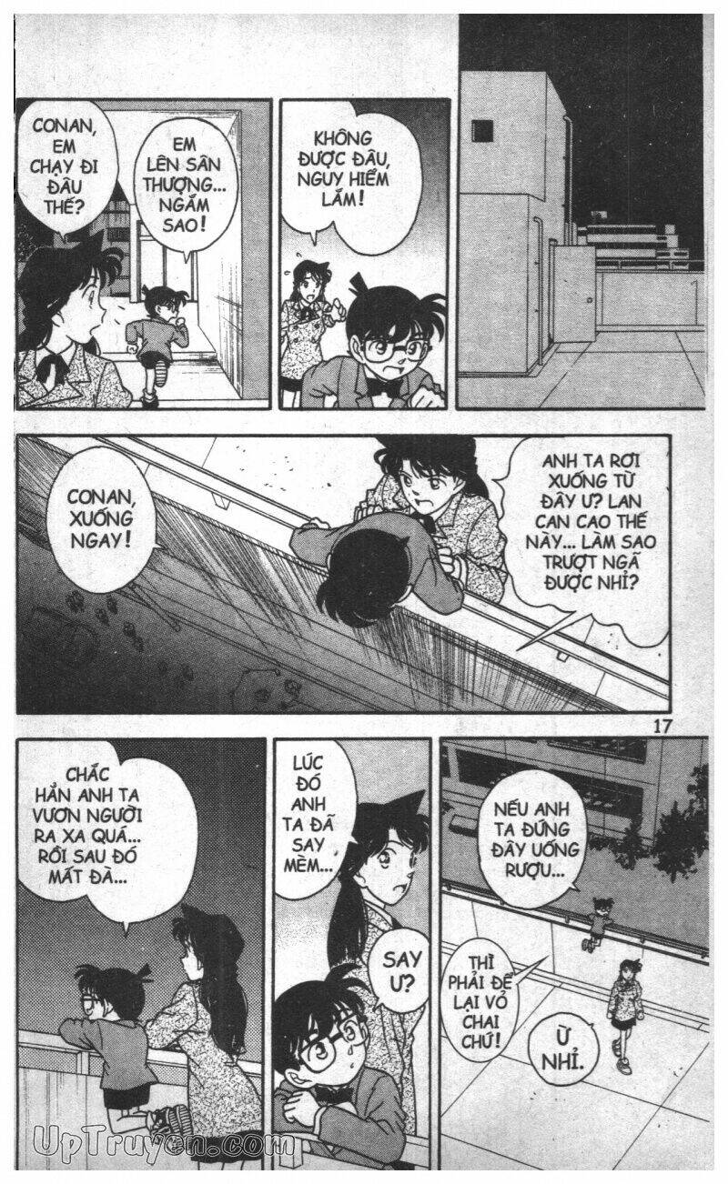 conan - bộ đặc biệt chapter 5 16